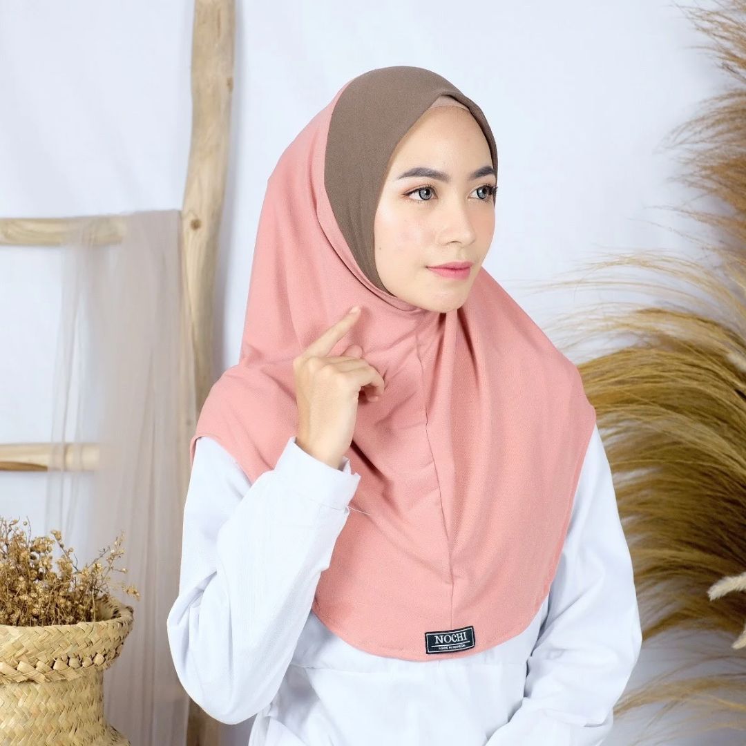 HIjab Instant S Size Tudung Woman Alya Hijab Muslim ヒジャブ イスラム J-Nochi  メルカリ