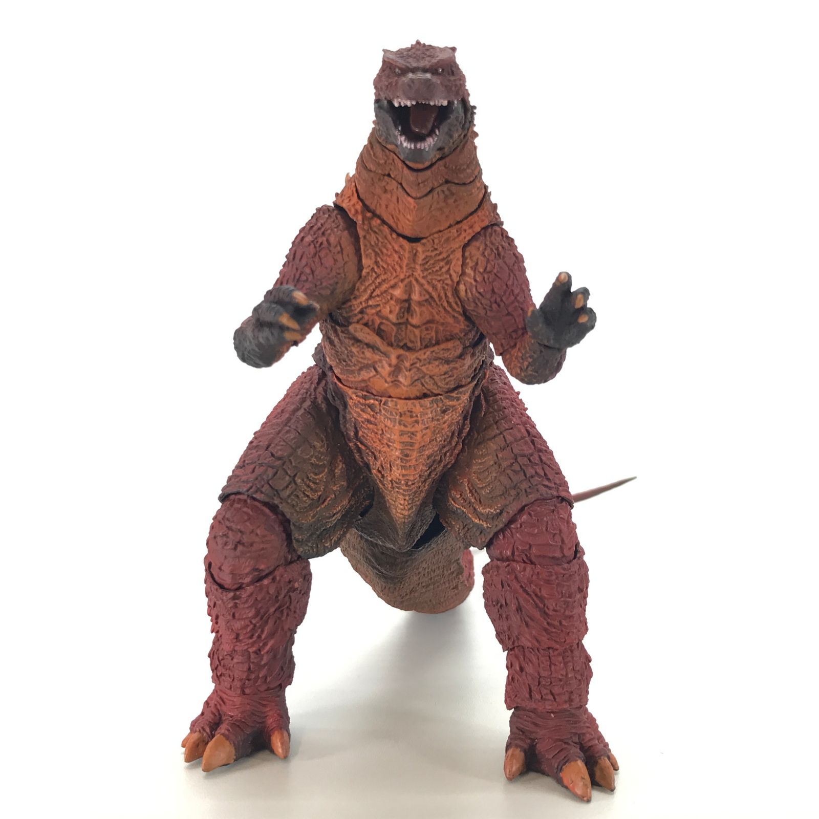 Monsterarts godzilla godzilla ゴジラ 2014 バンダイ Monster Arts