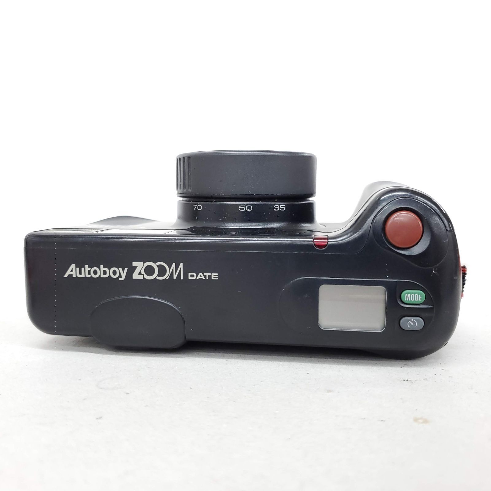 動作確認済】 Canon Autoboy ZOOM DATE F0930-8ID - メルカリ