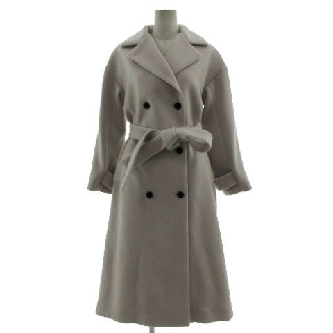 【UNITED TOKYO】ビッグカラーコート 型番:143151003 ユナイテッドトウキョウ UNITED TOKYO ビッグカラーコート 142151003