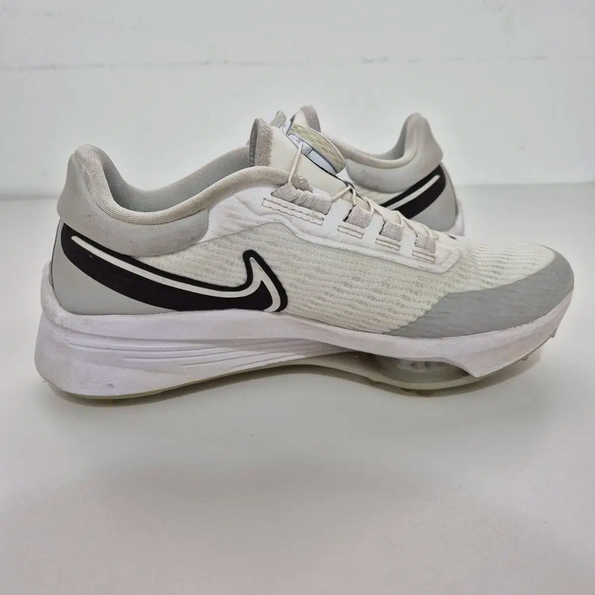 27cm ナイキ エアズーム インフィニティ ツアー ホワイト ベースボール