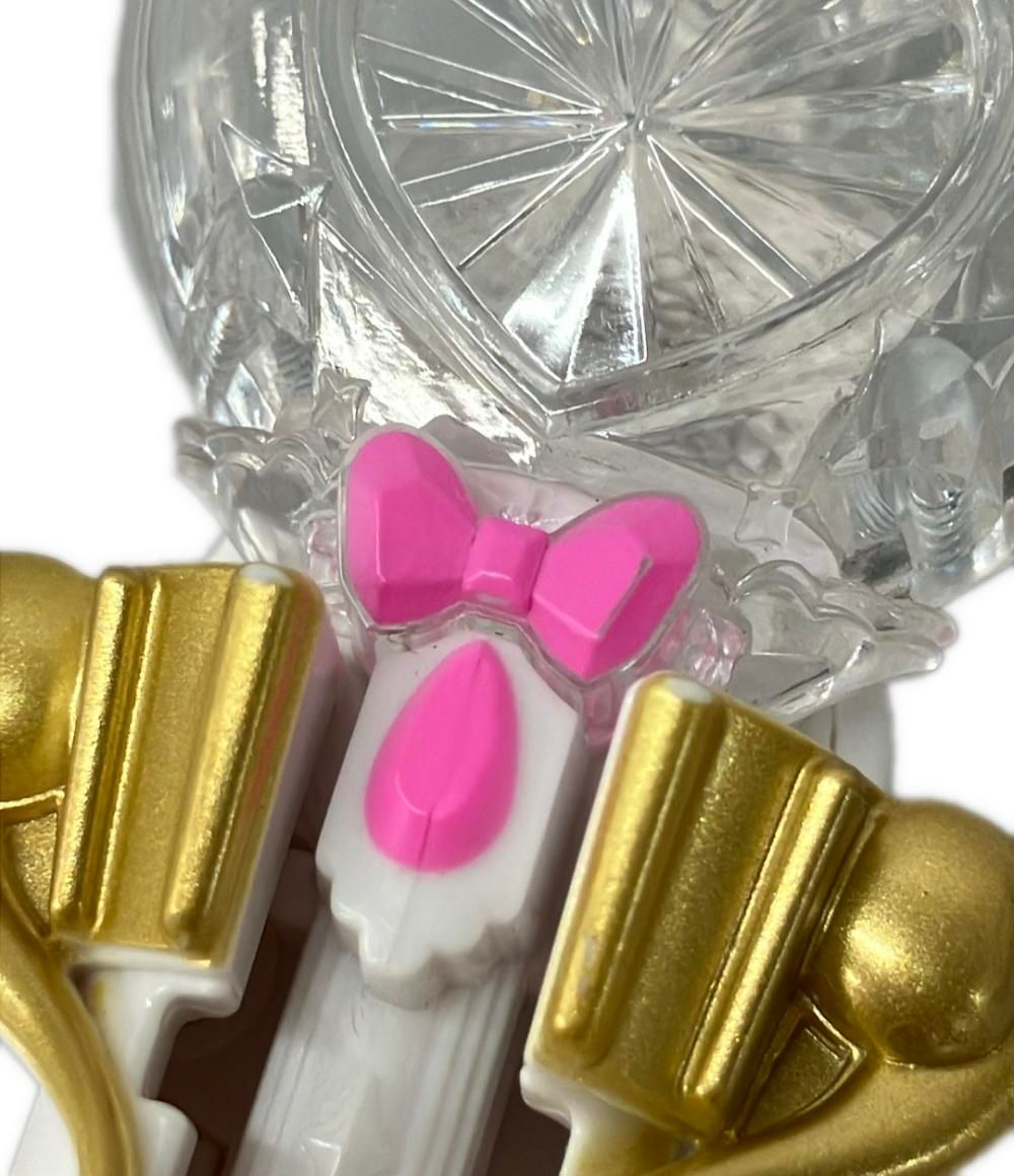 BANDAI - バンダイ おもちゃ なりきりアイテム リンクルステッキDX バンダイ 商品・サービスサイト | 魔法つかいプリキュア