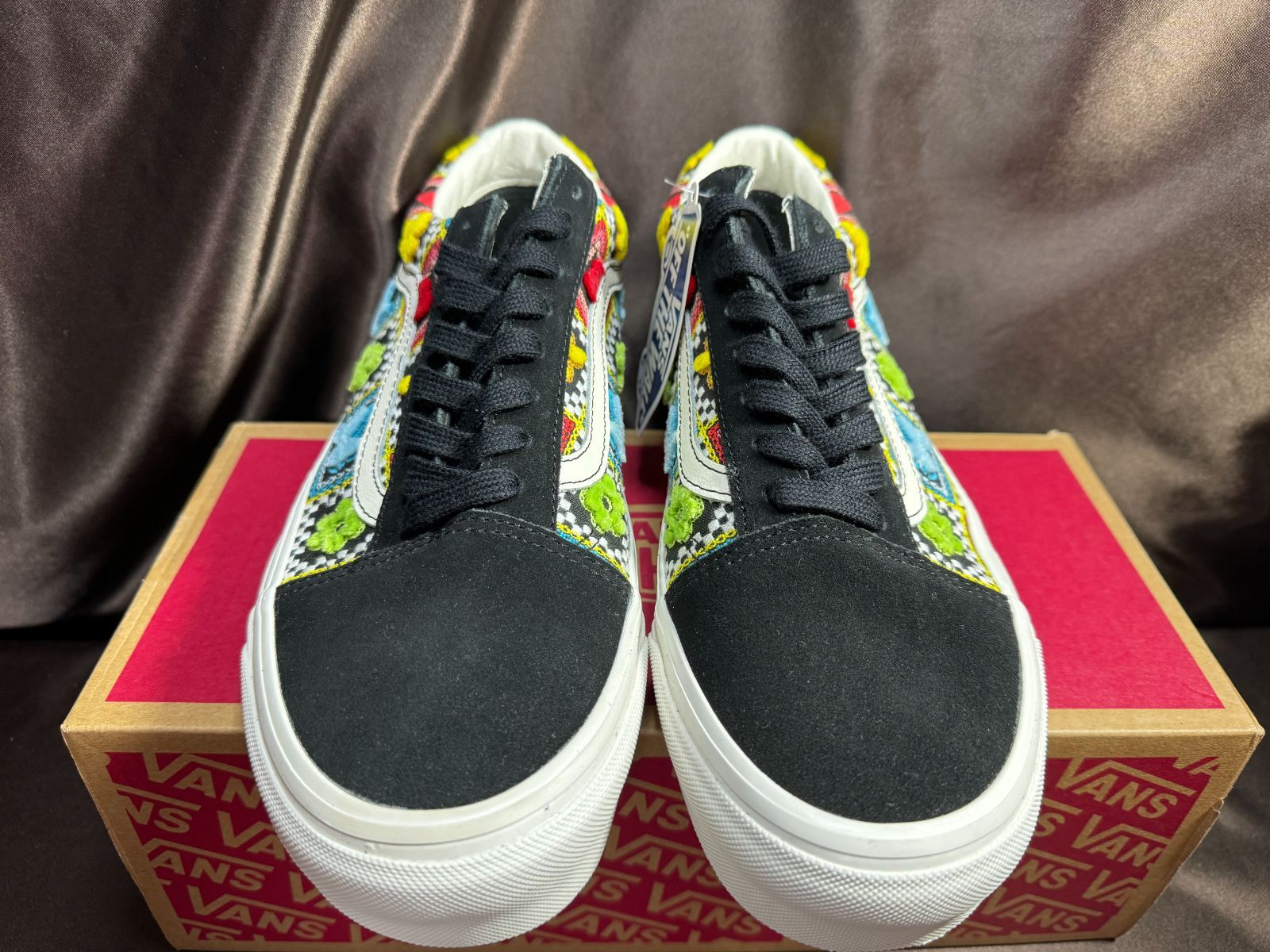 VANS】 ヴァンズ OLD SKOOL 36 DX オールドスクール36DX VN0A4BW3F3H