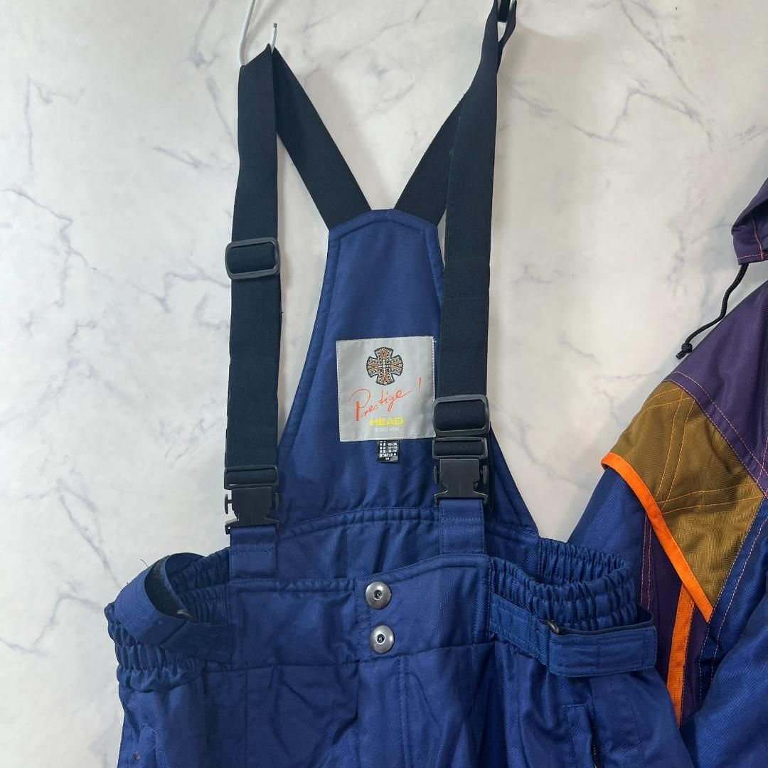 180 cm高身長スキーウェア