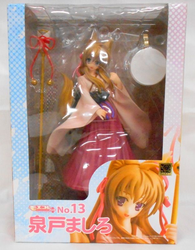 ボークス モエコレ＋ 泉戸ましろ PVC