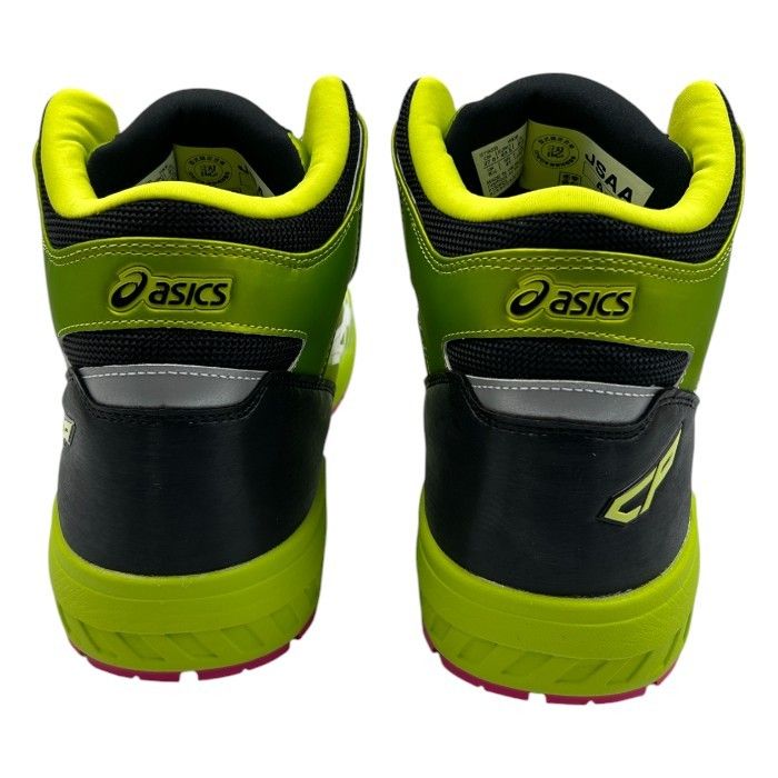 ASICS アシックス ワーキング スニーカーブーツ ウィンジョブ CP304 