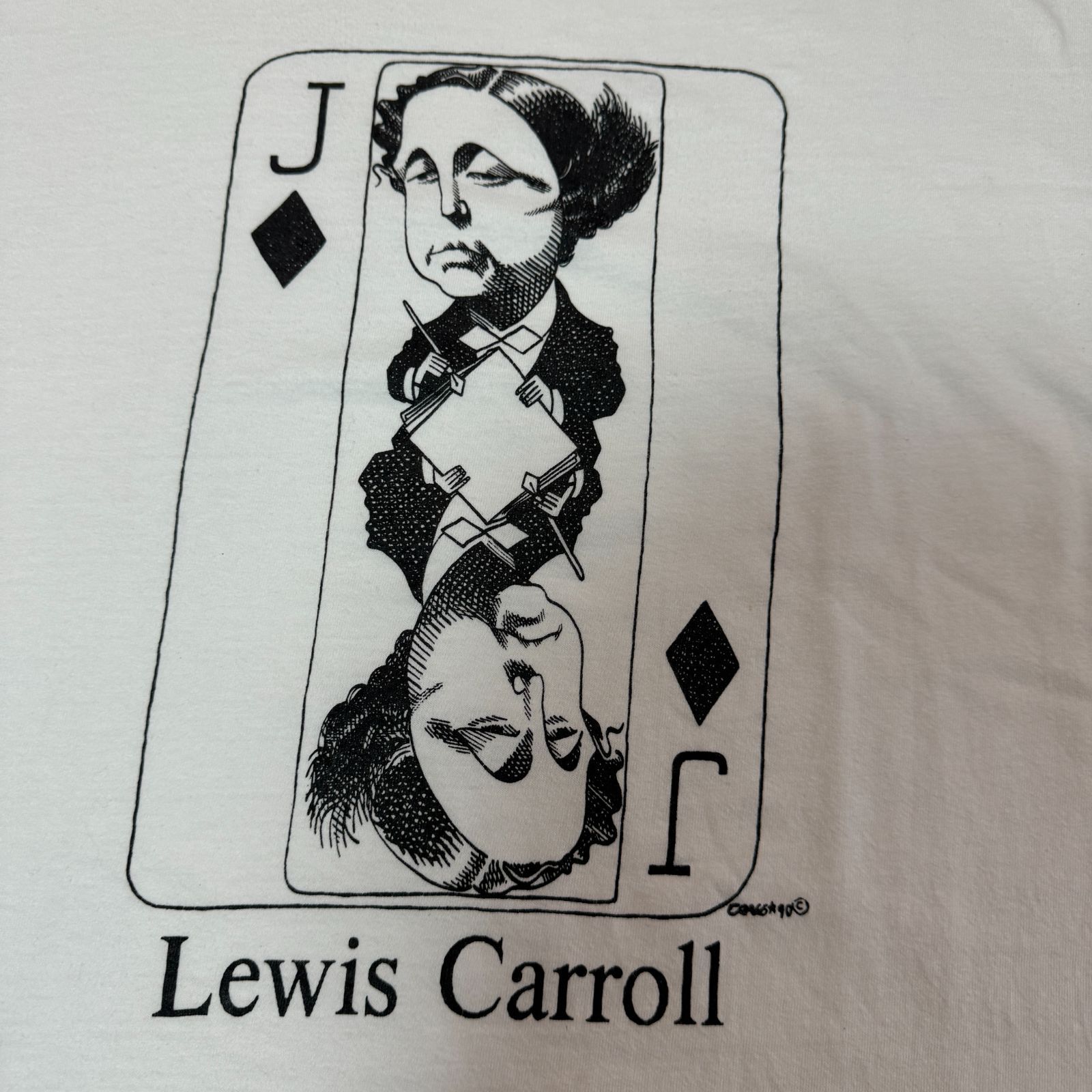 1950年代 メイドインUSA　リトグラフコレクション4 個セットアートプリント 80s - 90s Steven Cragg Largely Literary 