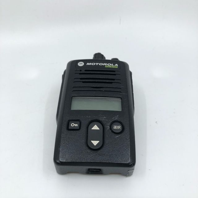 モトローラ GDB3500 免許局 MOTOROLA デジタル無線機