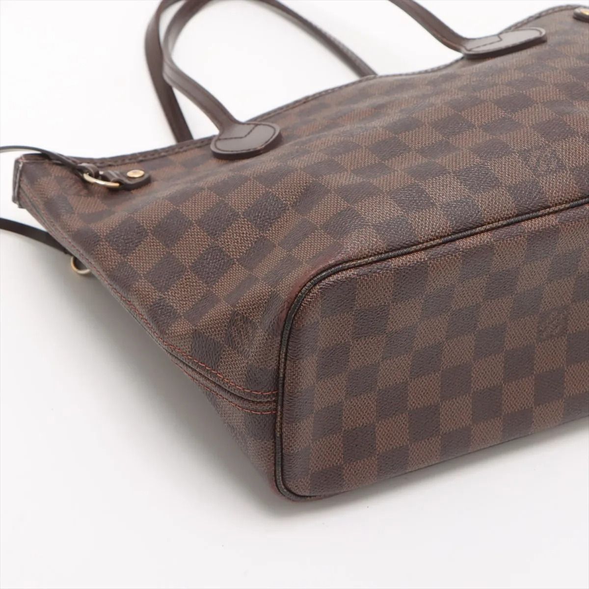 LOUIS VUITTON ヴィトン ダミエ ネヴァーフルPM N51109 VI4160