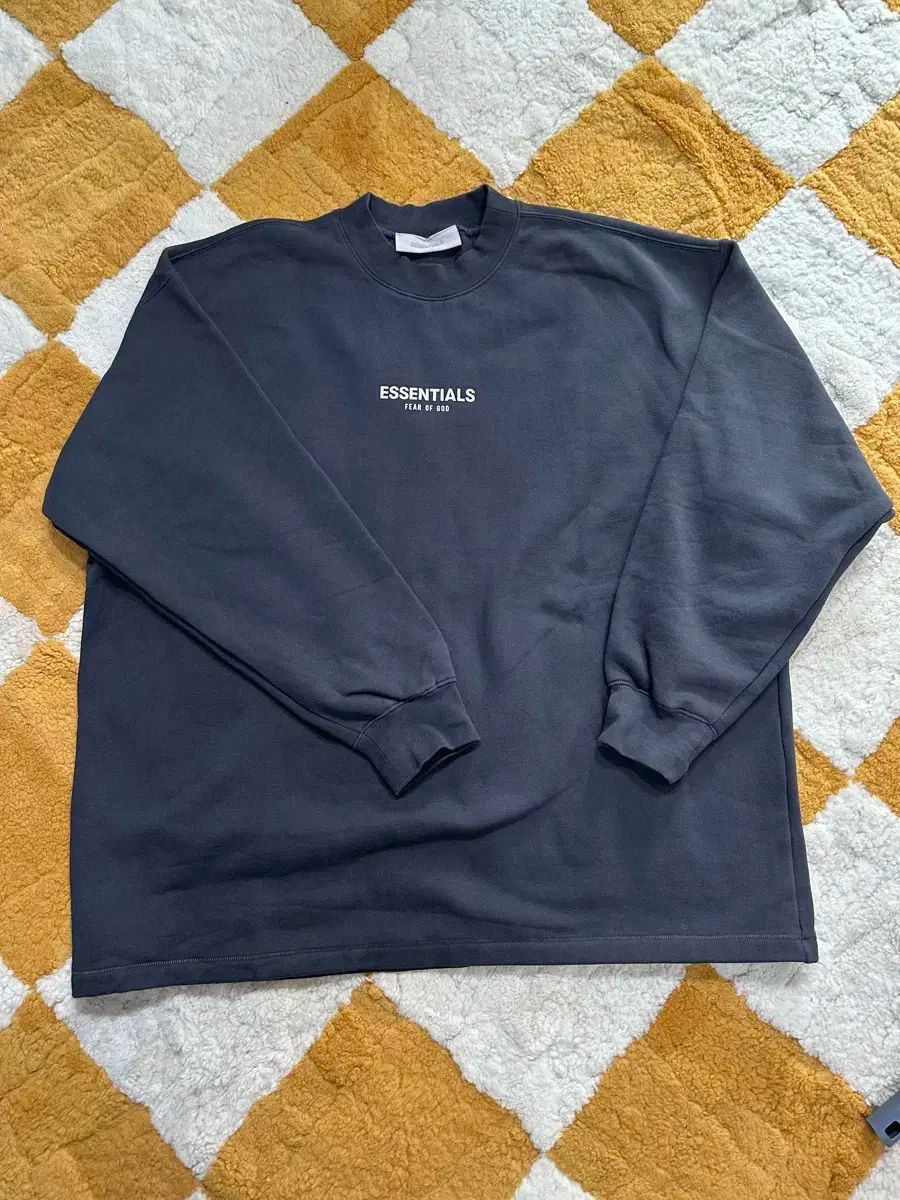 【雷市場（ポンジャン）商品韓国直送】 ESSENTIALS パーカー L