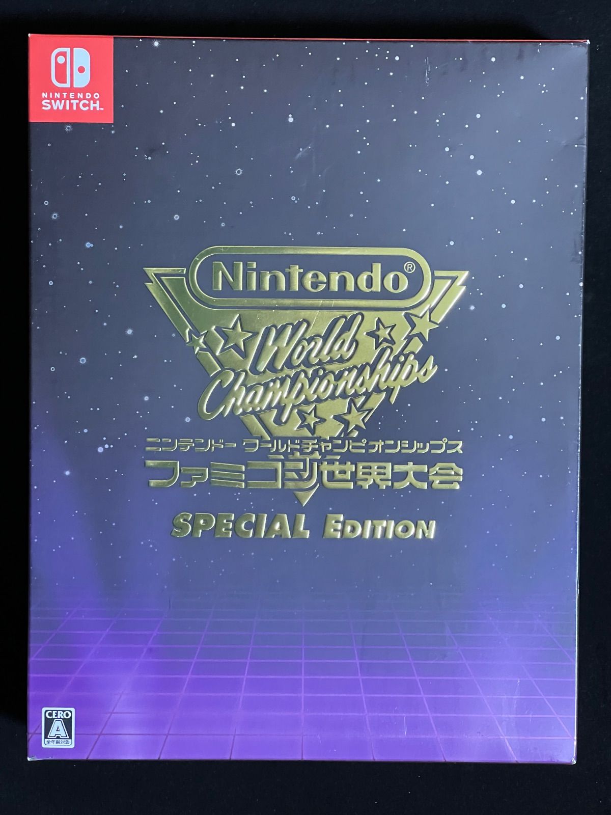 ファミコン世界大会 Special Edition ワールドチャンピオンシップス