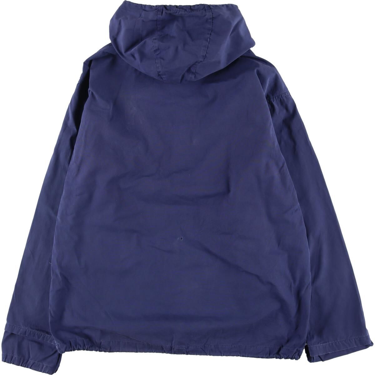 古着 WASH and WEAR アノラックパーカー コットンプルオーバー メンズ  