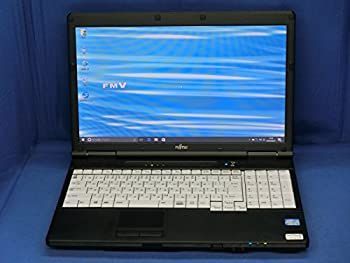 中古】 富士通 LIFEBOOK A572/F ノートパソコン Core i5 3320M メモリ