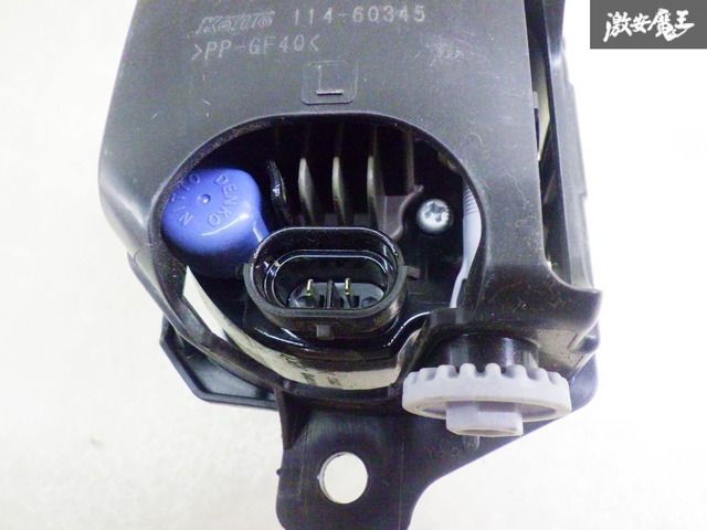点灯OK！】純正 ZN6 86 後期 LED フォグ フォグランプ フォグ