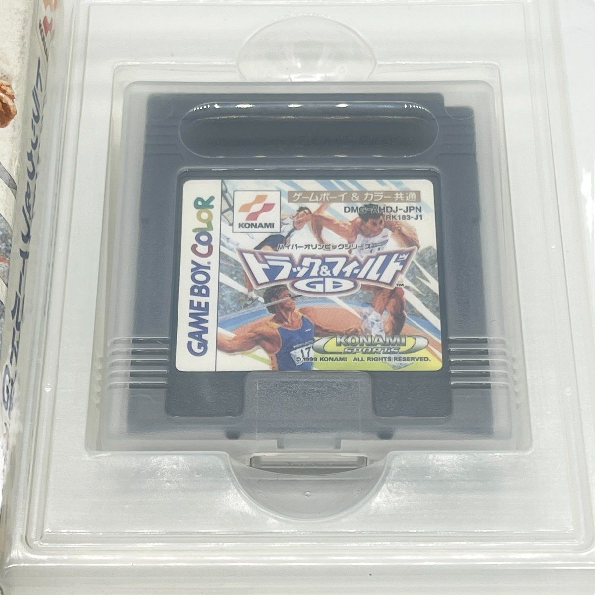 KONAMI コナミ ゲームボーイカラー ハイパーオリンピック