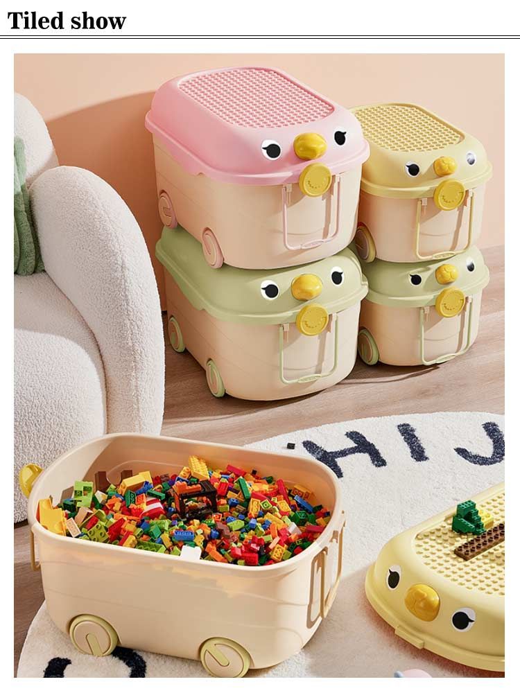おもちゃ箱 プレゼント 雑物 お片付け 多機能 小物入れ おもちゃ箱 プレゼント 雑物 お片付け 多機能 小物入れ