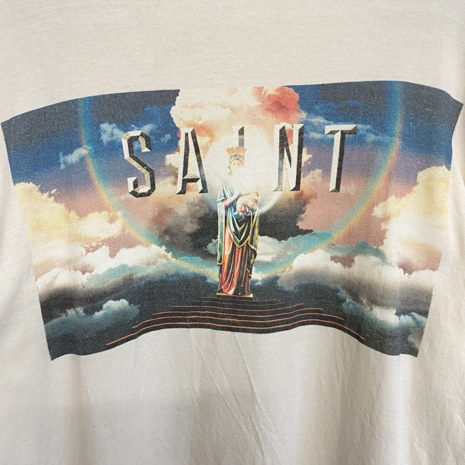SAINT Mxxxxxx PICTURES セントマイケル 長袖 Tシャツ ロンT