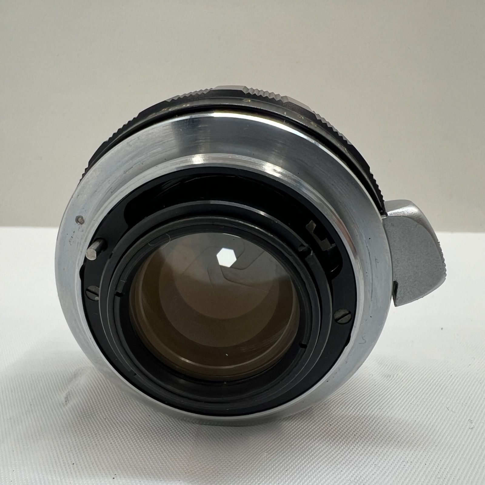 YASHICA AUTO YASHINON 5cmF2 M42(1) ヤシカ ヤシノン M42マウント