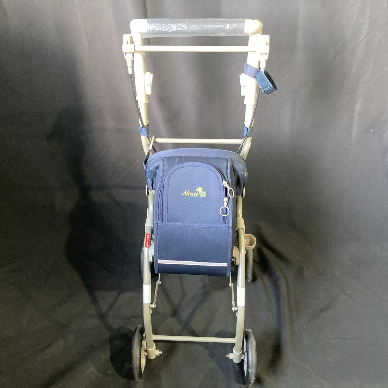 Richell リッチェル シルバーカー アルキュート MC48897 管理番号 OKU8956|C4-160