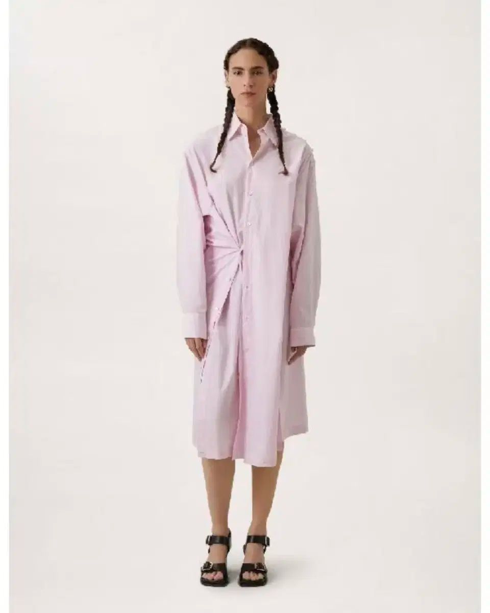 美品　LEMAIRE シャツワンピース LEMAIRE (ルメール)＞シャツワンピース】｜1er Arrondissement