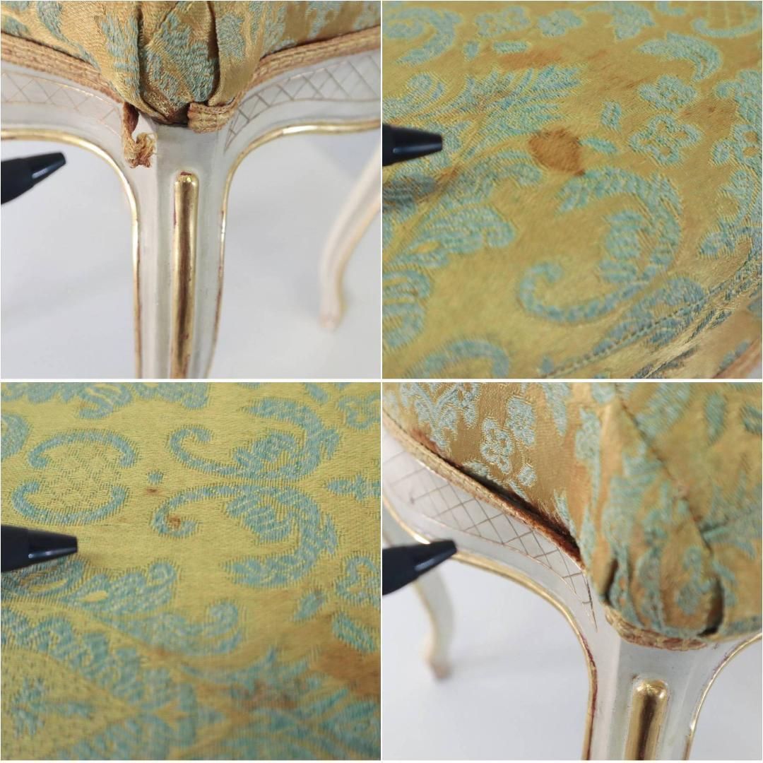 イタリア製 猫脚