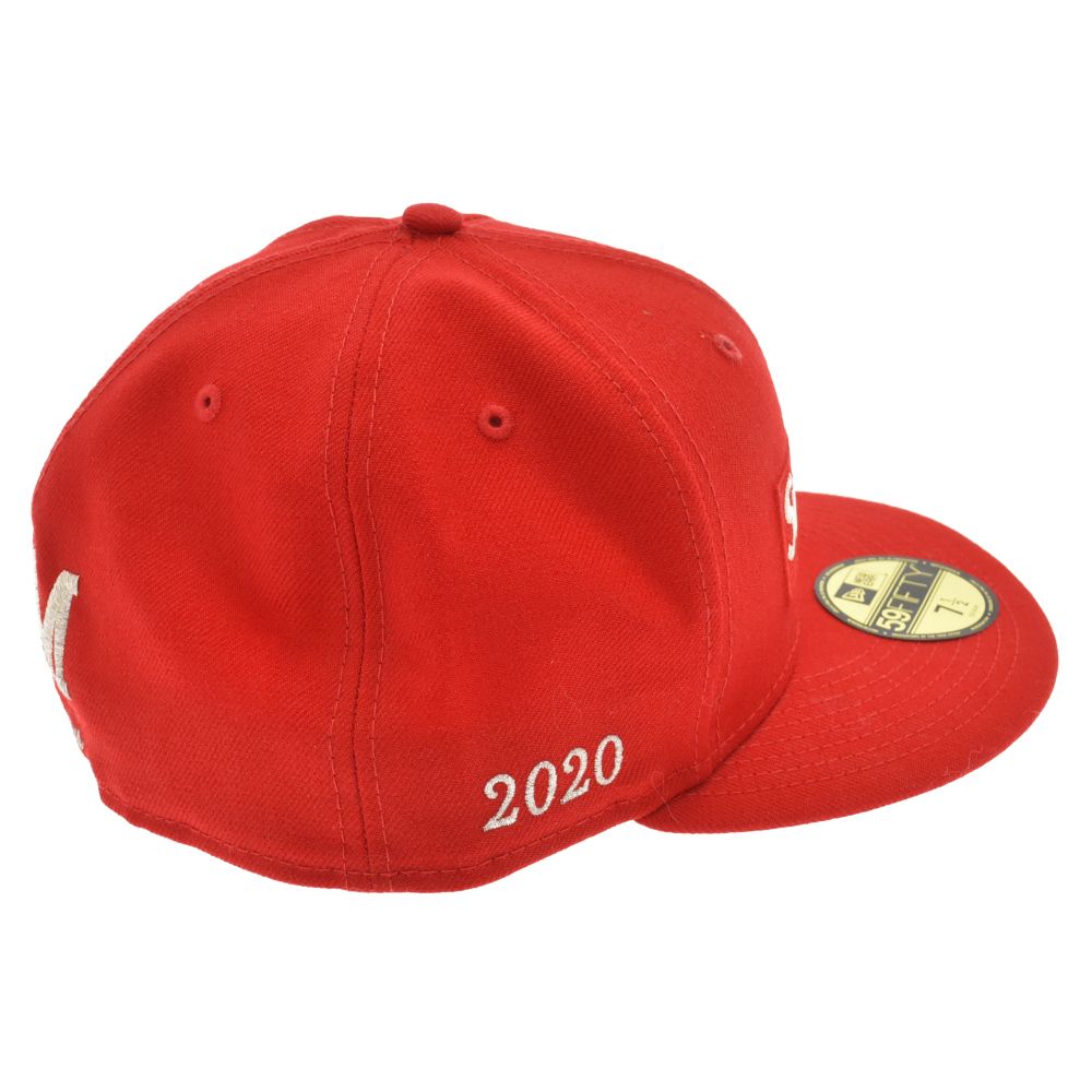 SUPREME (シュプリーム) 19SS ×NEW ERA S1M METALLIC BOX LOGO CAP