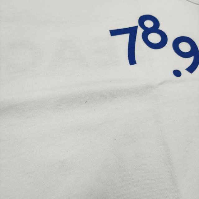 45R 刺繍のタンクトップ grown in the sun 78.9/BEACH サイズXS 刺繍 タンクトップ