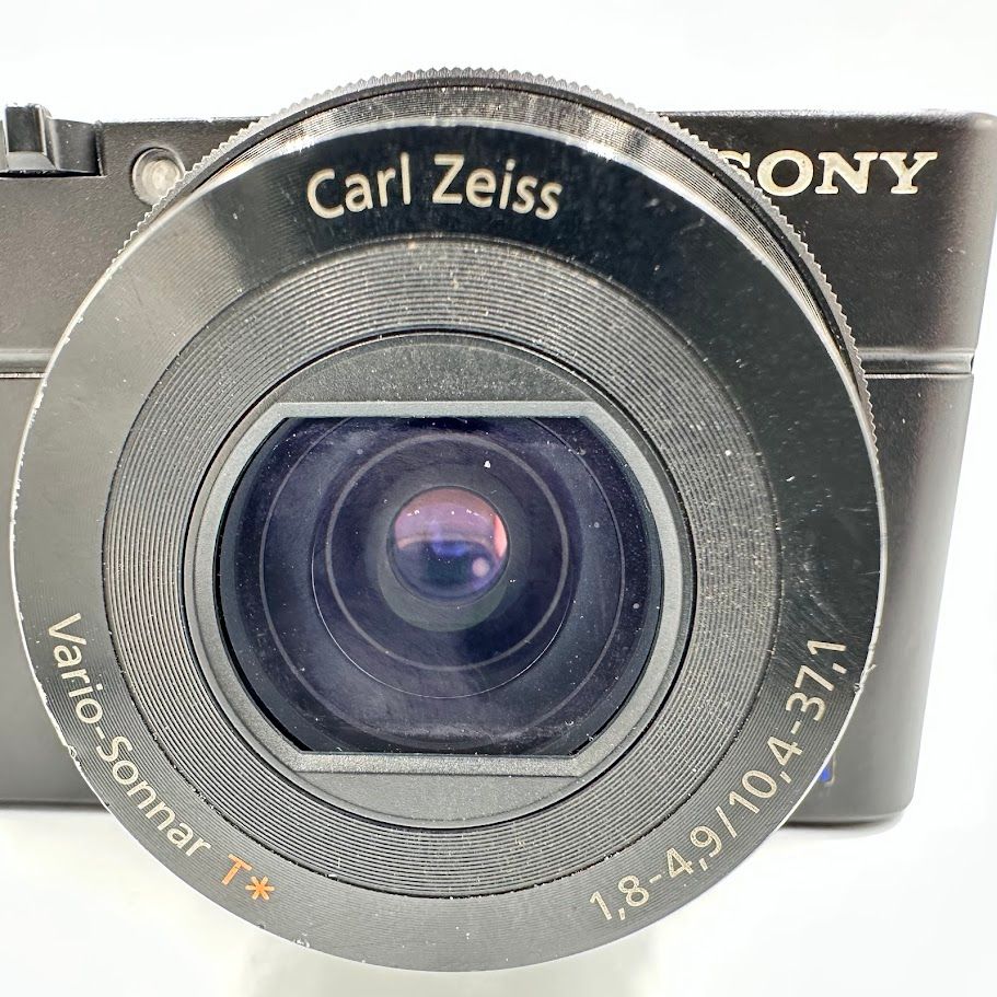 SONY Cyber−Shot RX DSC-RX100 ジャンク RX-100 sony ソニー デジタル