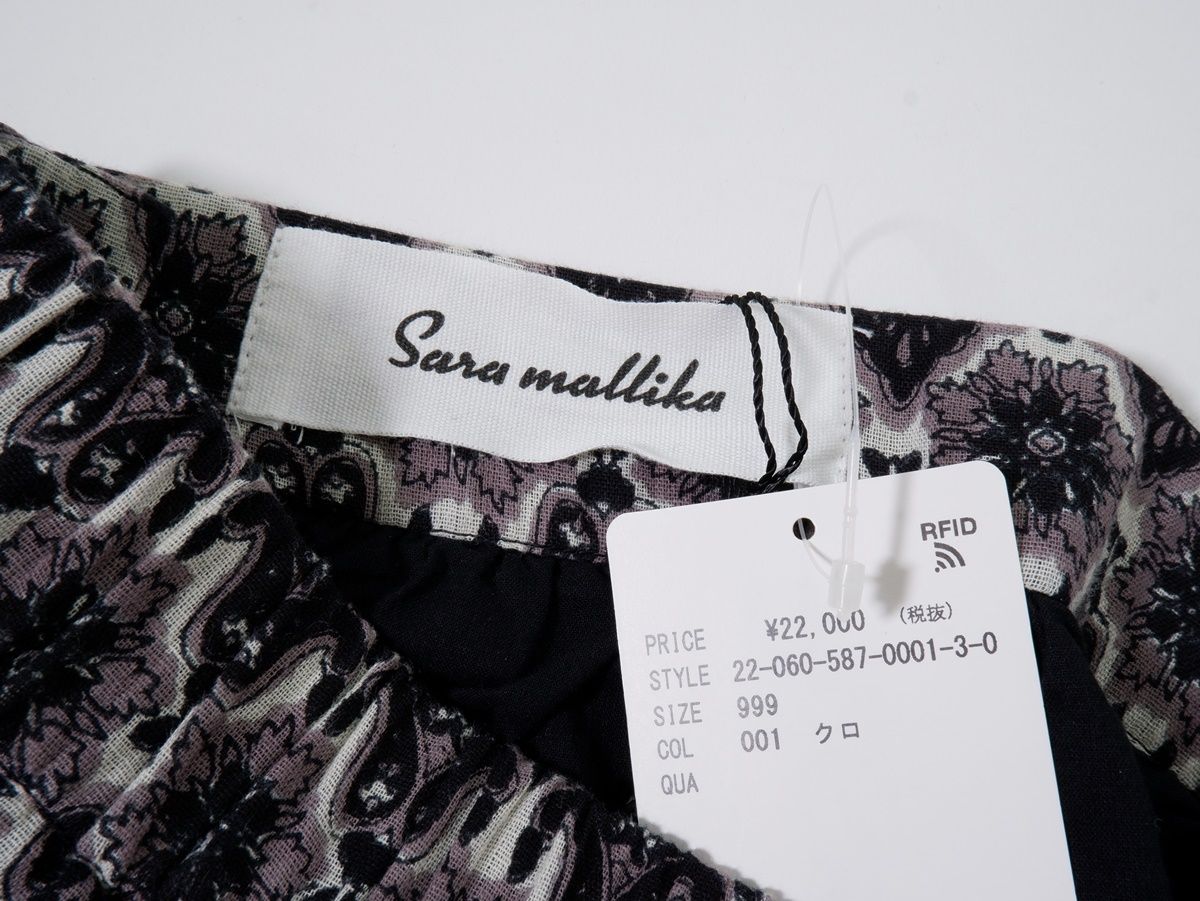 SARA MALLIKA/サラマリカ AP STUDIO(アパルトモンL 