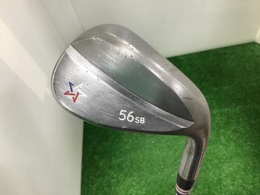 中古】 アーティザンゴルフ ARTISAN ノンメッキ 56°WS ウェッジ
