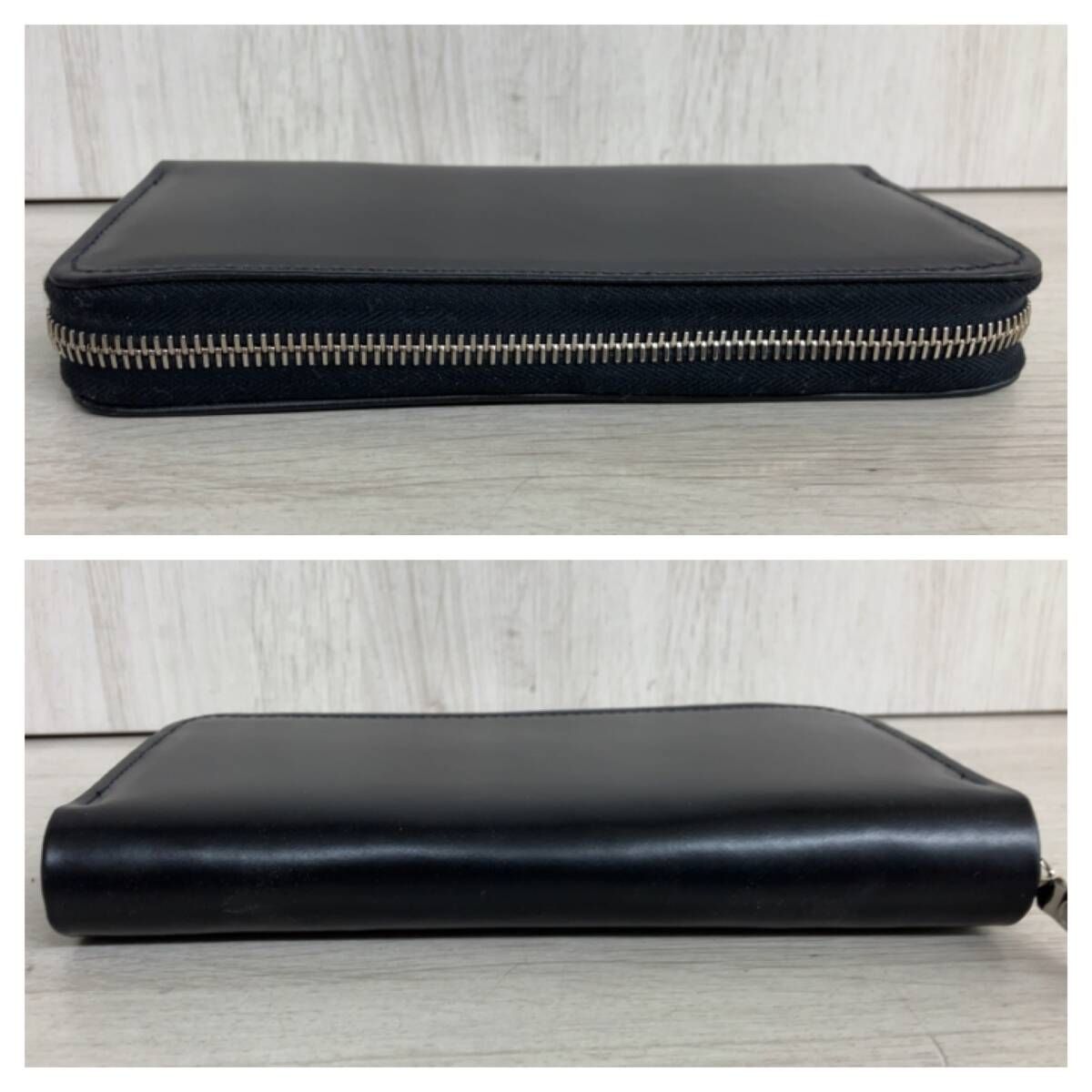 ホワイトハウスコックス　S2622 長財布　黒 楽天市場】【30%OFF】ホワイトハウスコックス 財布 長財布