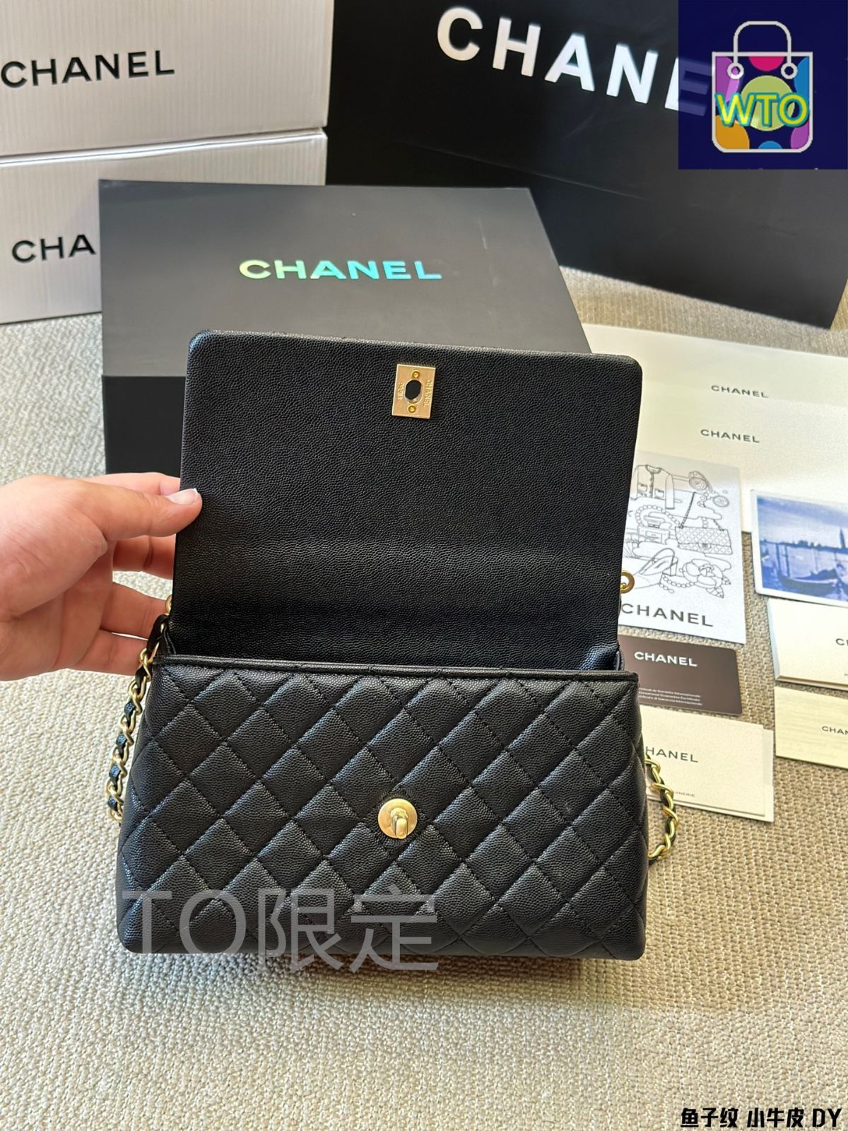 Handle ハンドバッグ