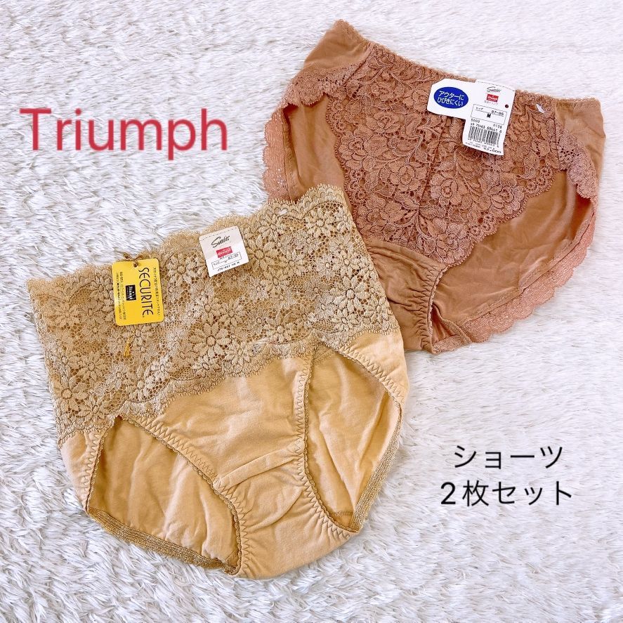 Triumph トリンプ ショーツ M