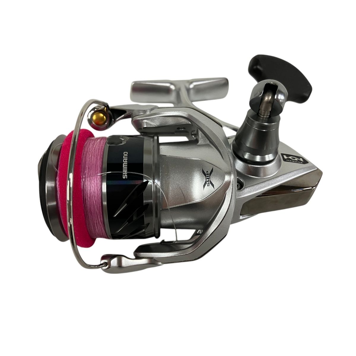 SHIMANO シマノ STRADIC C3000HGM スピニングリール 釣具 中古