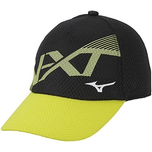 ミズノ(MIZUNO) N-XT キャップ 帽子 32JW2105 ブラック フリーサイズ