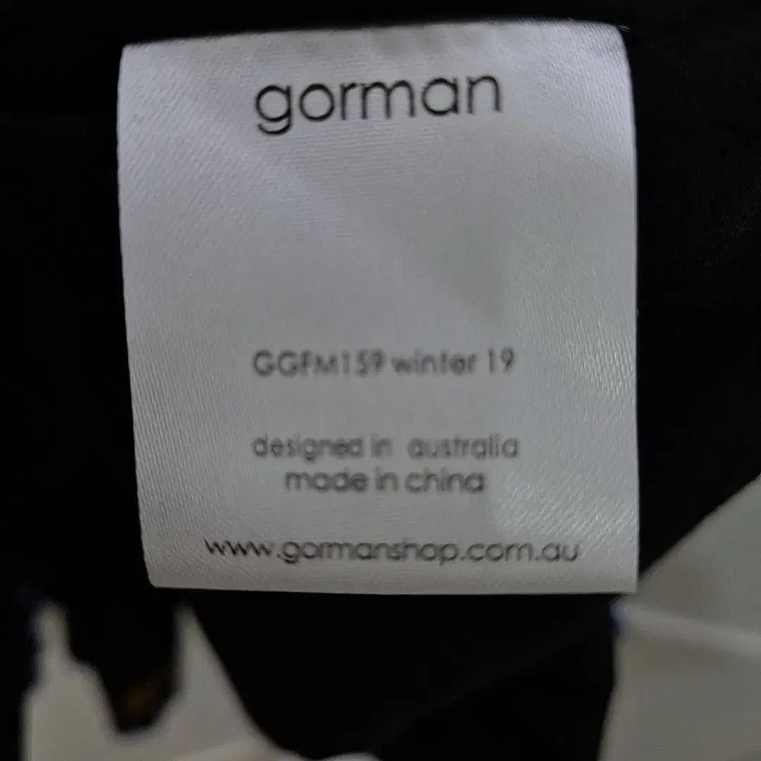 gorman パーティー