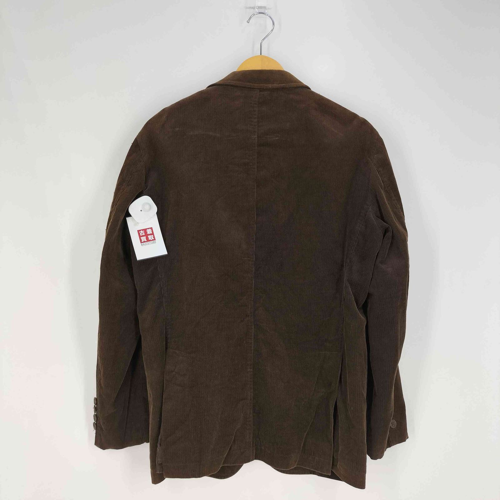 ポールスミスロンドン Paul Smith LONDON コーデュロイ 3B テーラード 
