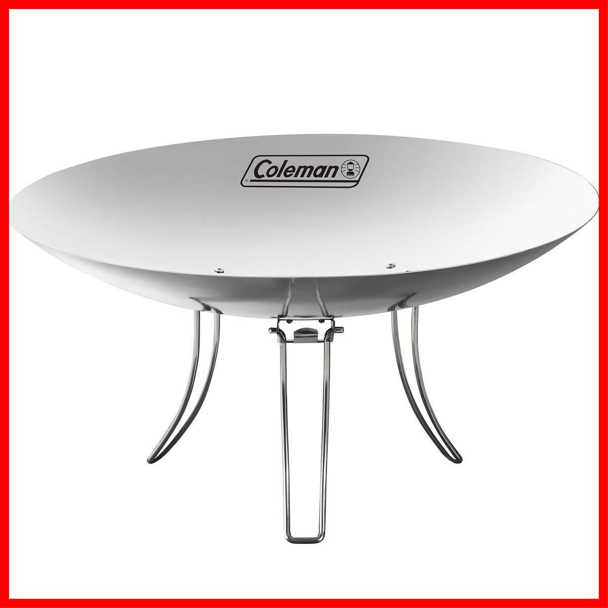 Amazon | Coleman(コールマン) 焚き火台 ファイアーディスクソロ