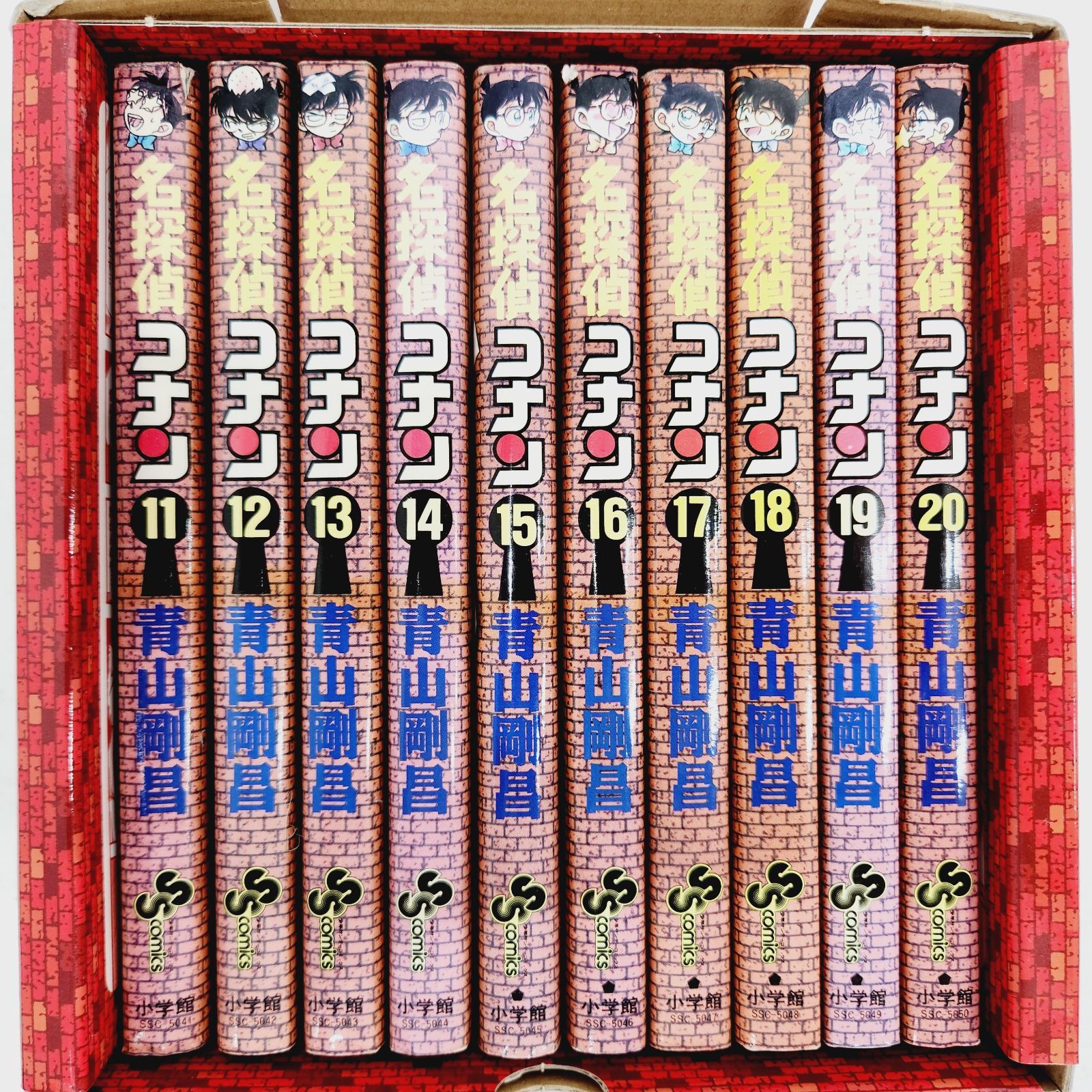 名探偵コナン　1～90巻　まとめ売り 小牧店】名探偵コナン 1～90巻コレクションBOX・9BOX／PLUS