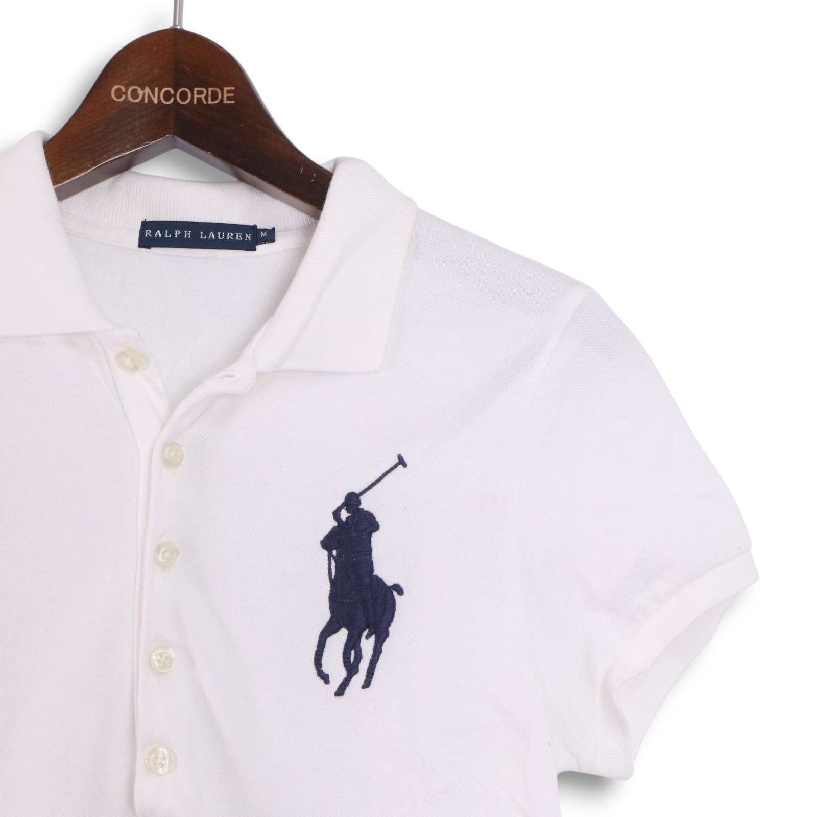 RALPH LAUREN ラルフローレン 春夏 ビッグ ポニー刺繍☆ 半袖