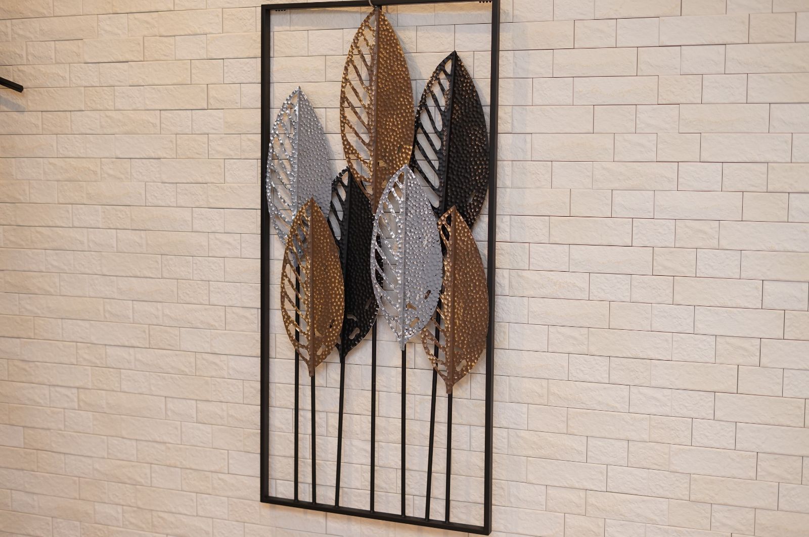 LAC☆ウォールアート アイアン オブジェ デザイナーズ LAC☆ウォールアート アイアン オブジェ デザイナーズ 4 - メルカリ