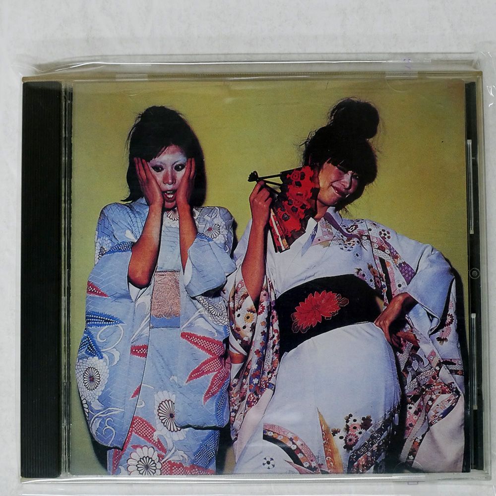 国内盤 SPARKS/KIMONO MY HOUSE/PHONOGRAM PHCR-6717 CD