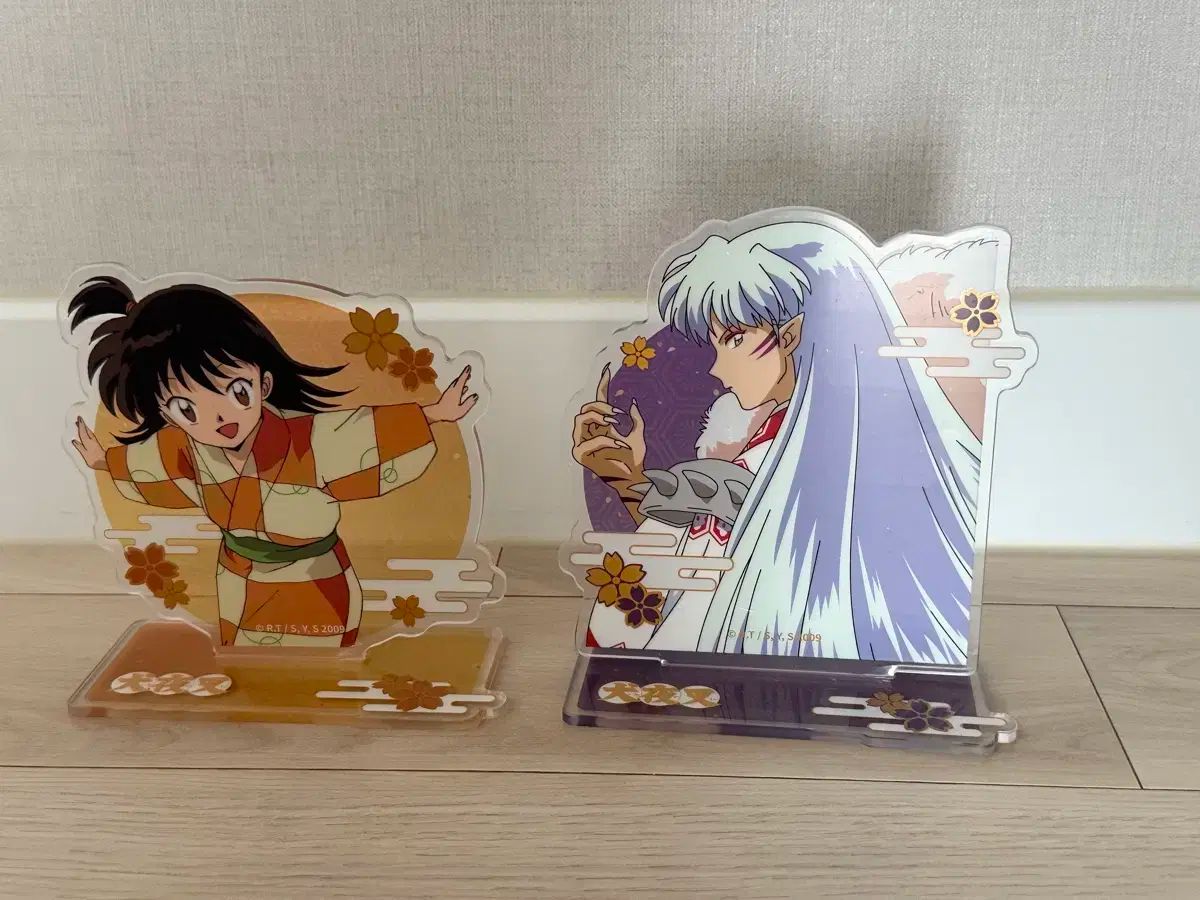 セッションサル リング アクリルスタンド アクスタ