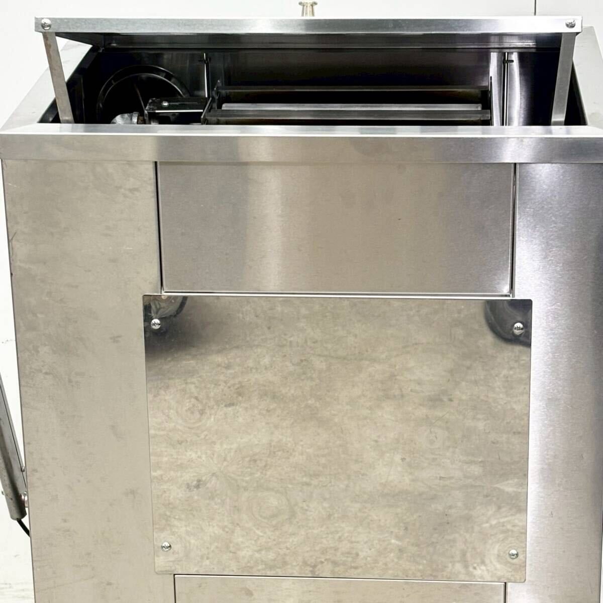 ガス赤外線グリラー