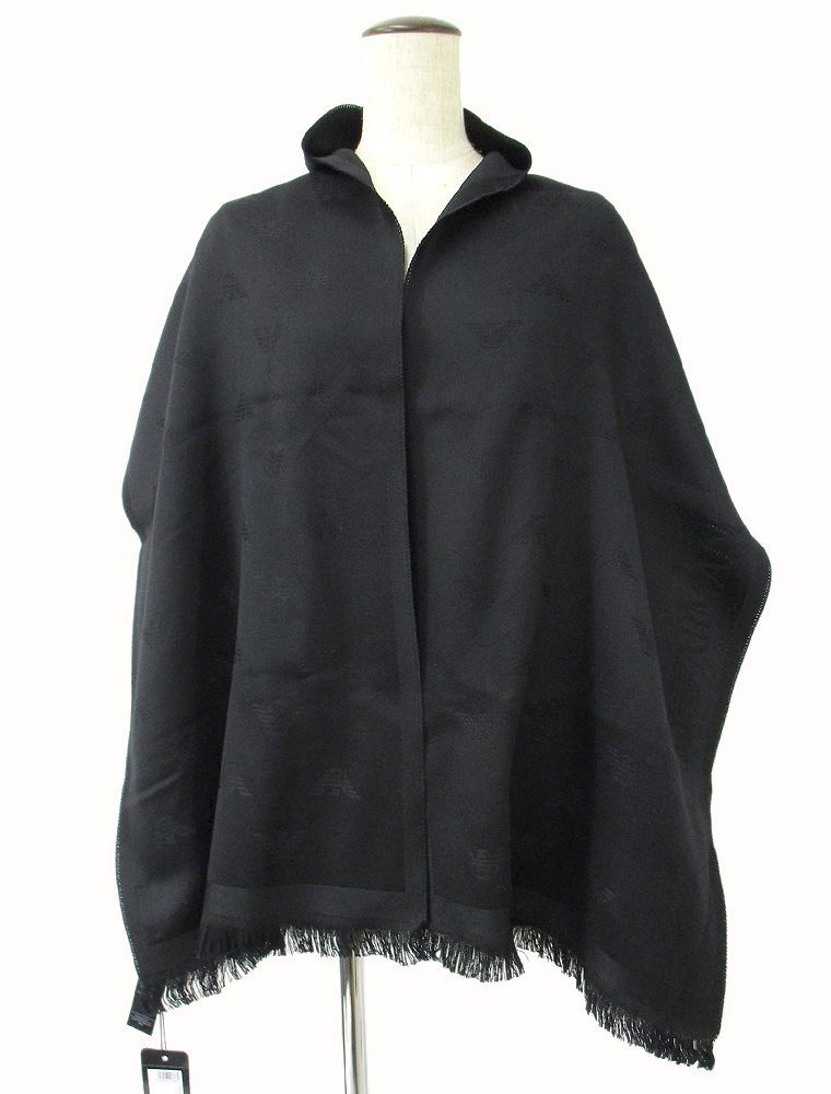 EMPORIO ARMANIアルマーニ LANAウールマフラー アウトレット訳有 EMPORIO ARMANIアルマーニ LANAウールマフラー アウトレット訳有