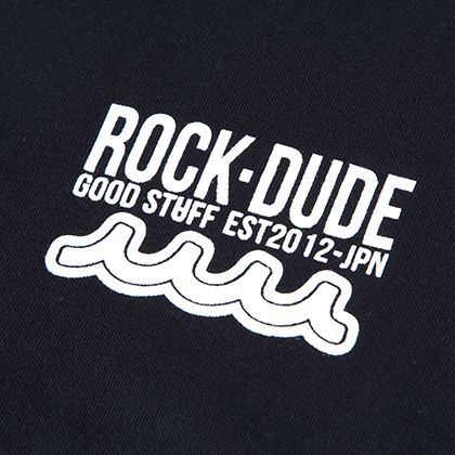 訳あり40%OFF】ROCK DUDE ロックデュード ロゴTシャツ RD ゴルフ
