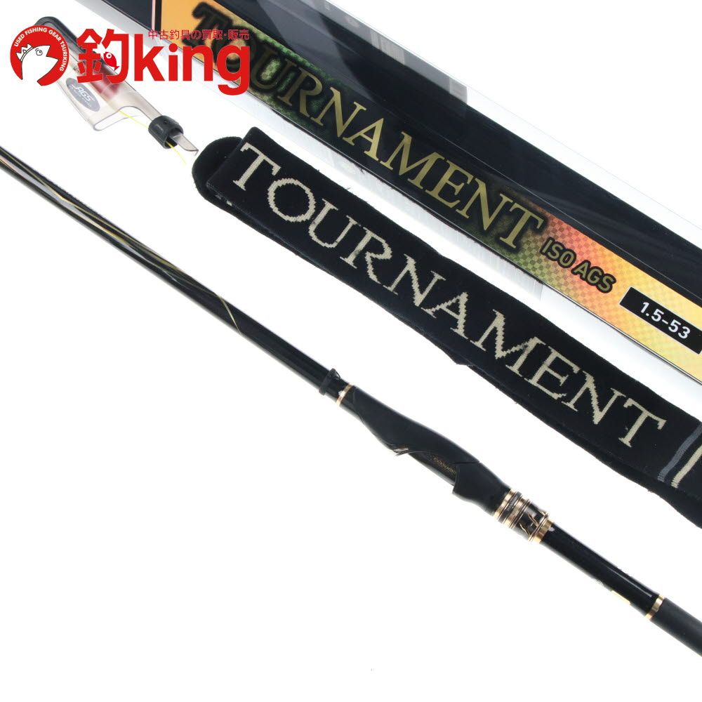 飛龍クロダイ 黒鯛 ロッド F-53 UM-F 前打ち ダイワ ダイワ 飛竜