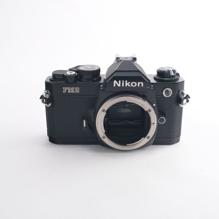 中古】(ニコン) Nikon New FM2 - メルカリ