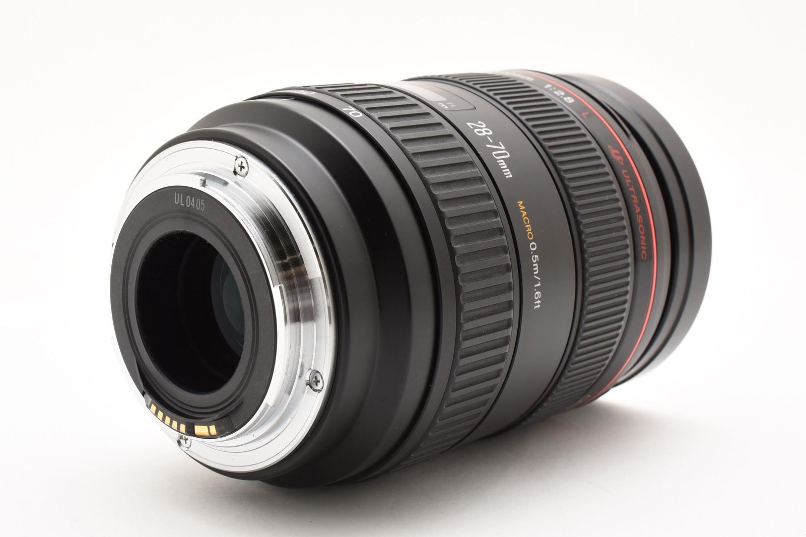 ☆外観極上品☆ キャノン CANON EF 28-70mm F2.8 L USM OL2901