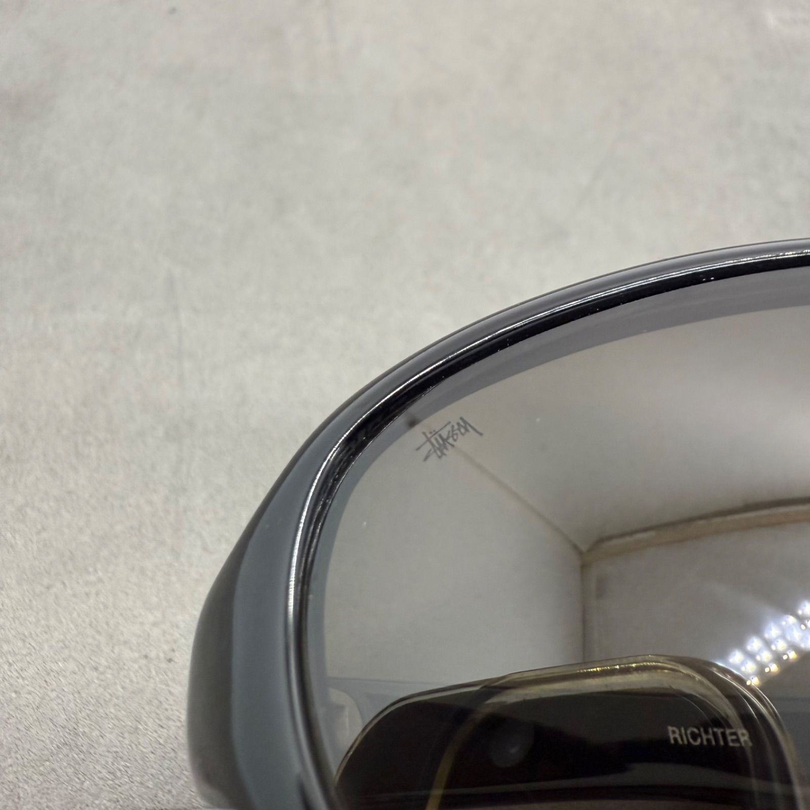 stussy 00s old tech RICHTER sunglasses ステューシー サングラス